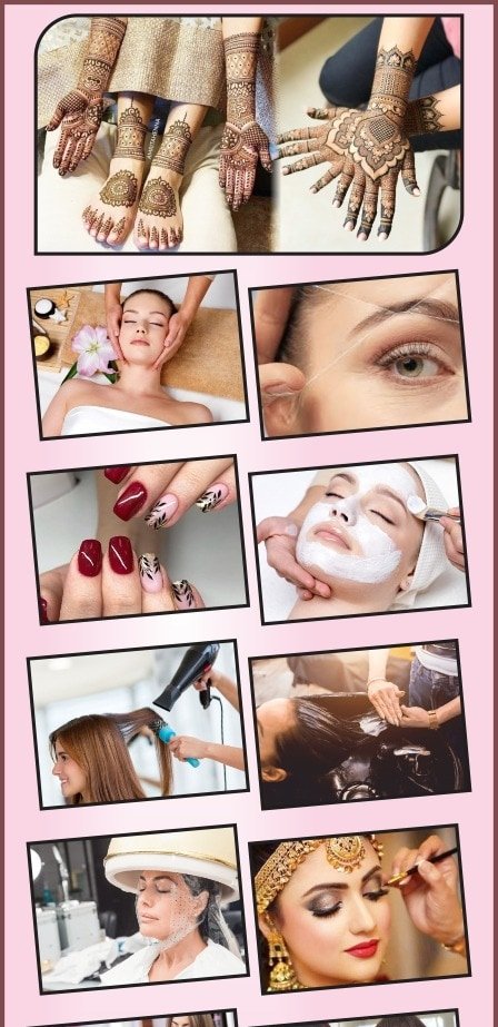Advance Beauty Saloon
