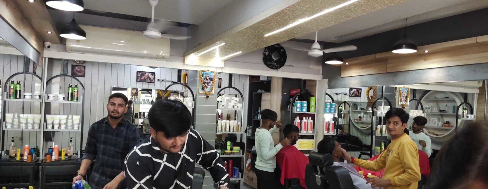 Gohel Hair Salon