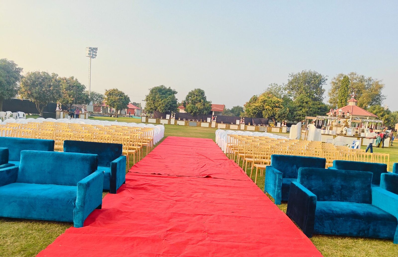 Chamunda Events