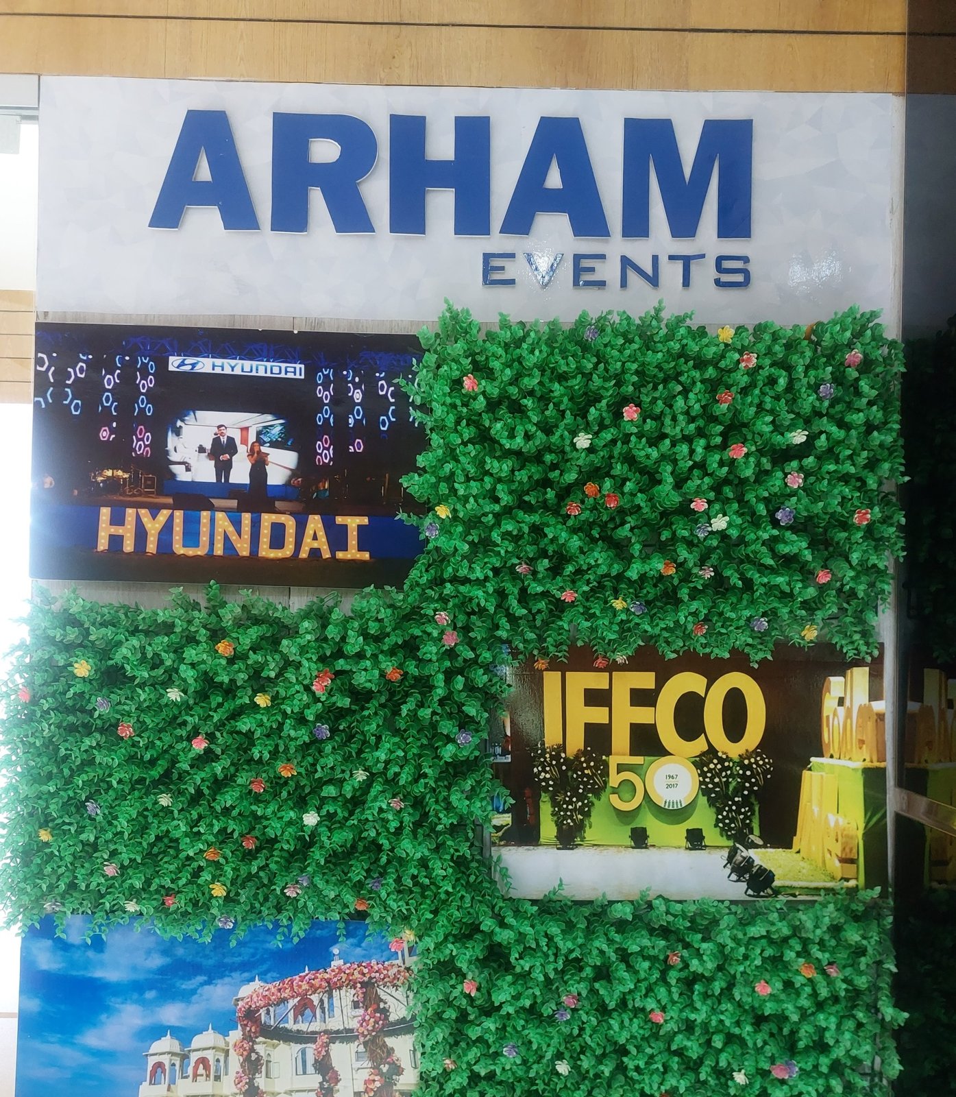 Arham Events and Mahavir Trading Company