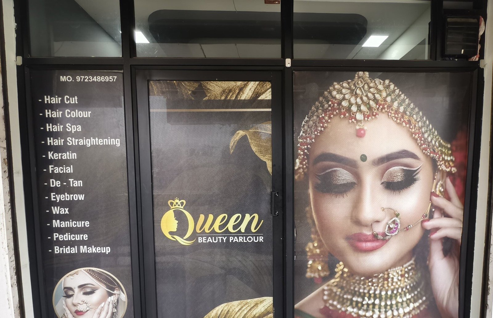 Queen Beauty Parlour