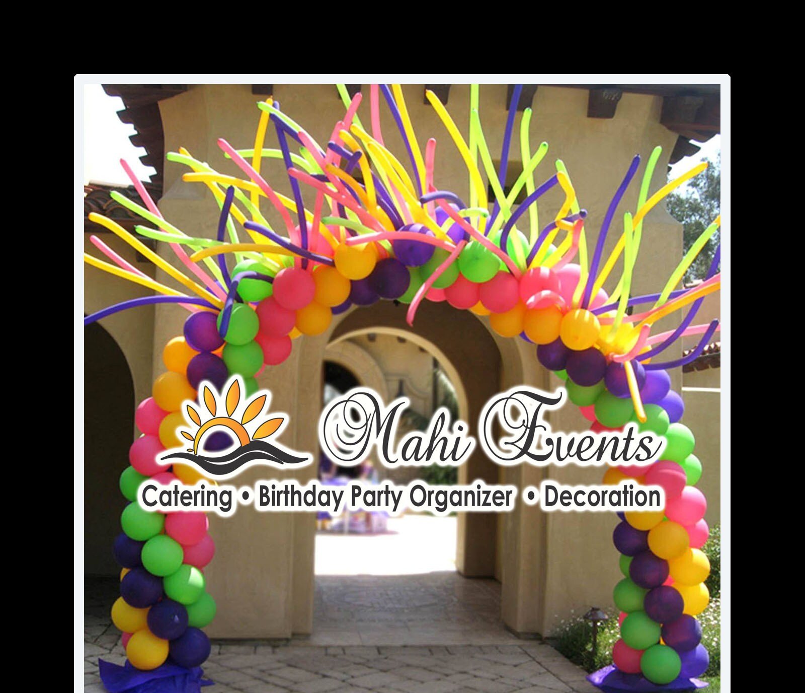 Mahi Events