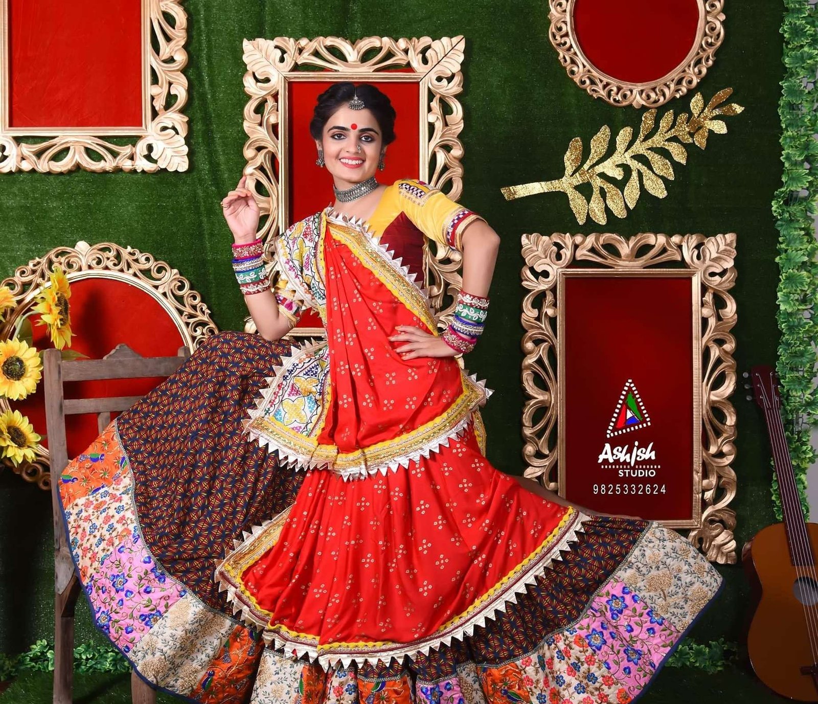 Ashish Studio