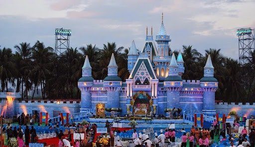 Sagar Mandap Service
