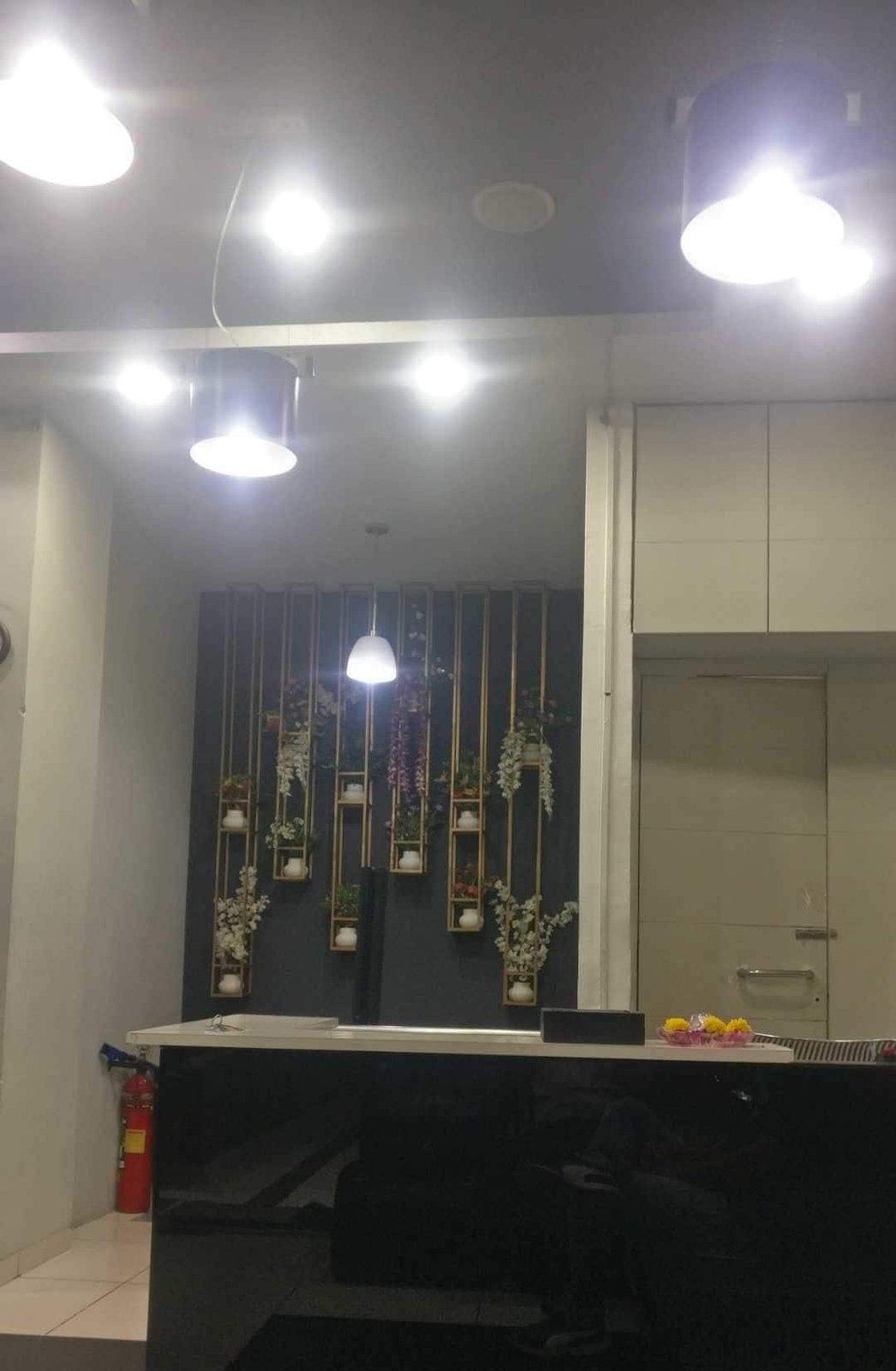 The Unique Blend Salon & Make Up Studio