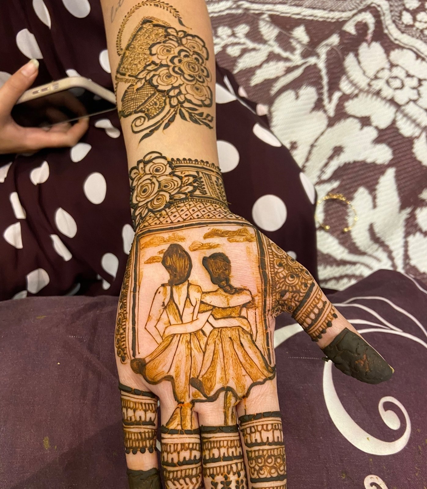 Kashish Mehndi Art