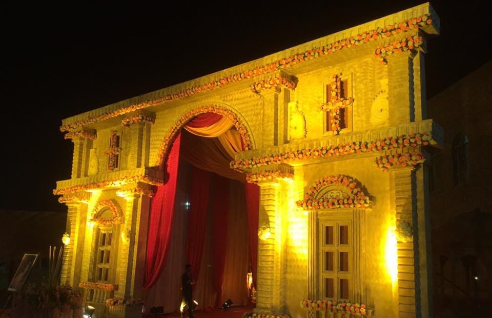 Vallabh Vatika Party Plot