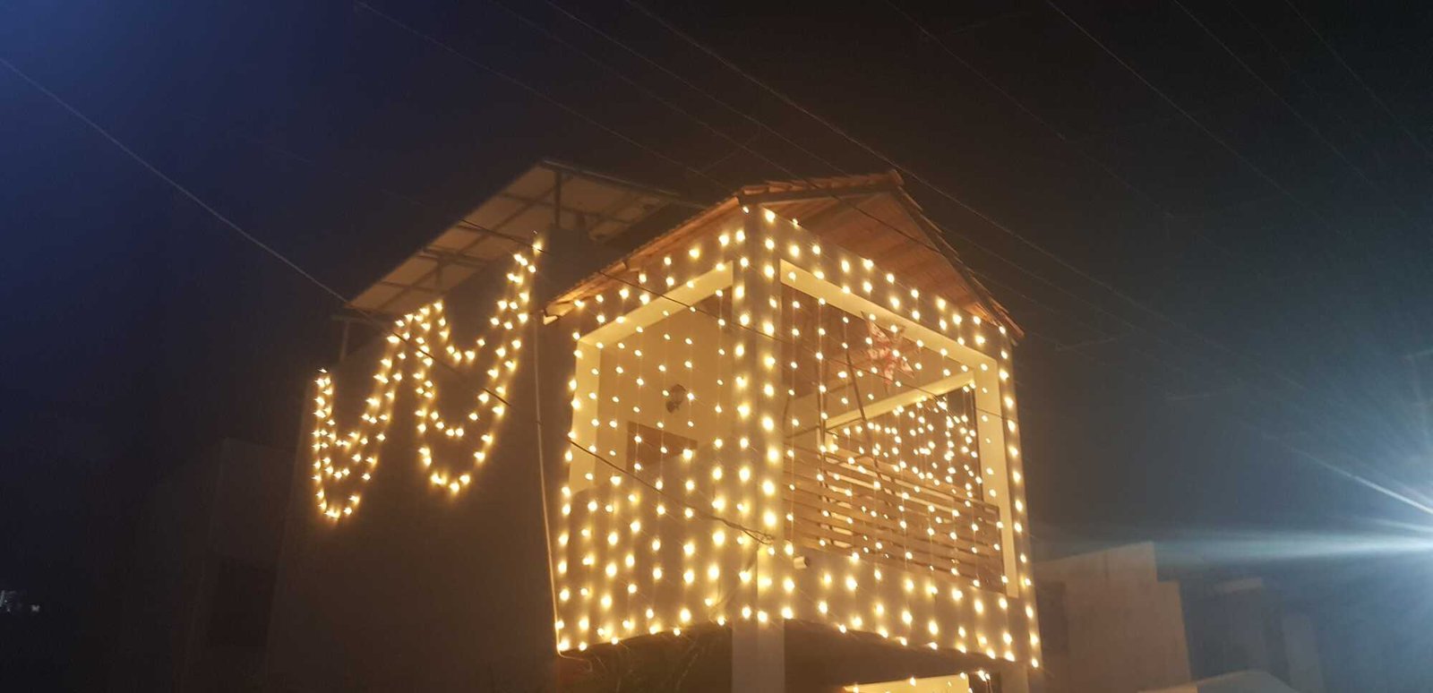 Shivam Light Decoration Sound Service & Marriage Events
