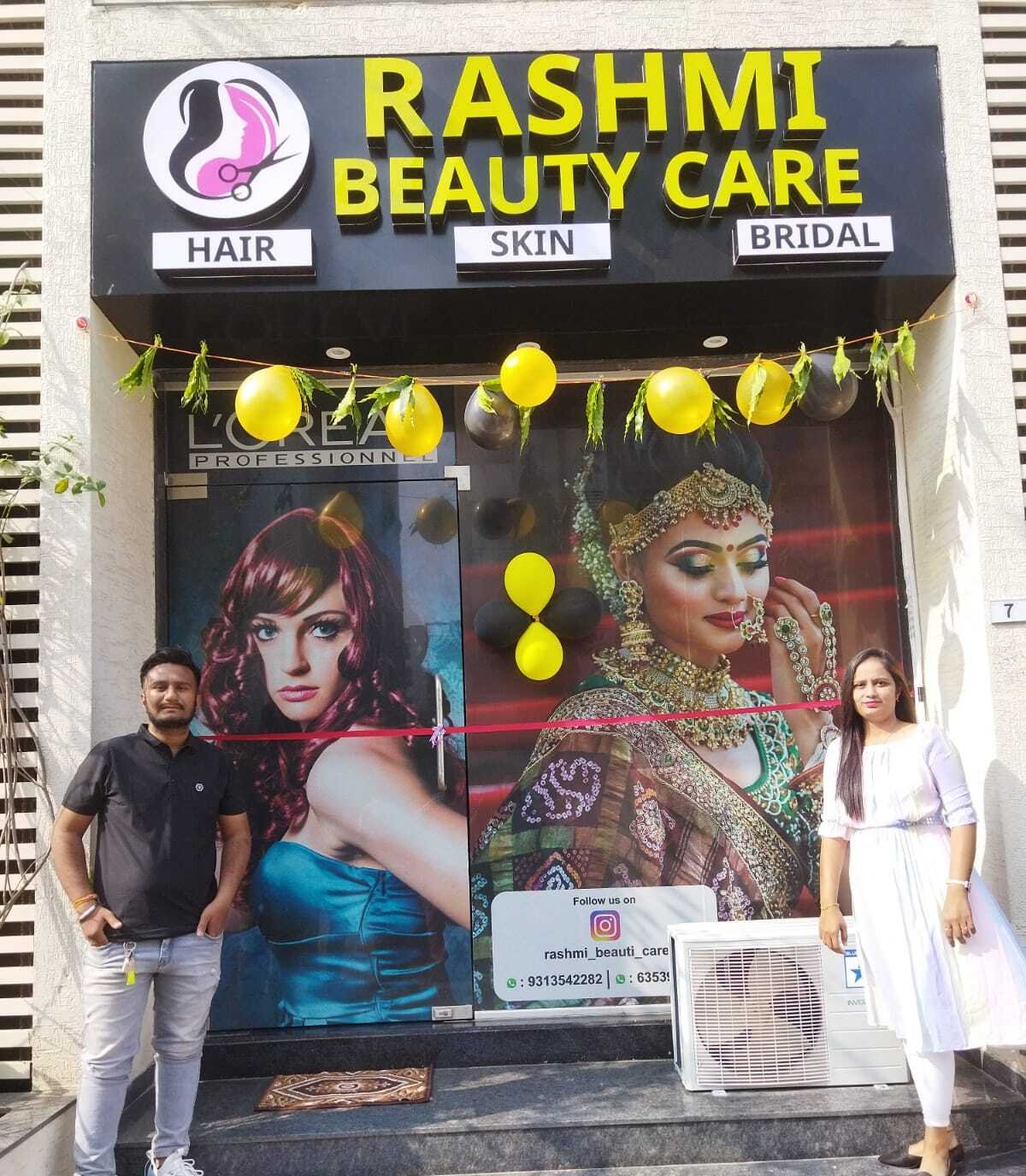 Rashmi Beauty Care (Only For Ladies)