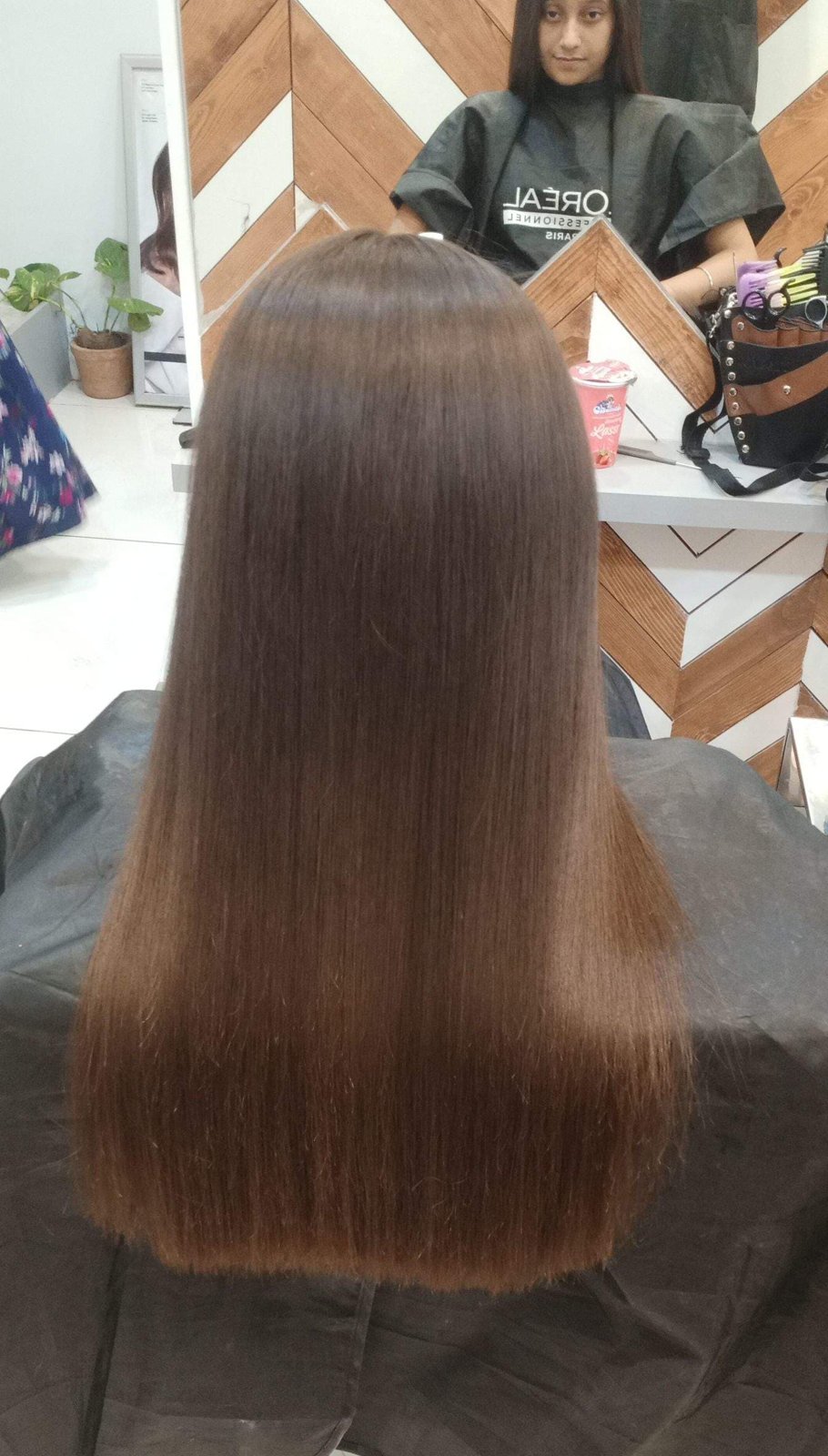 Silver Scissor The Beauty Studio