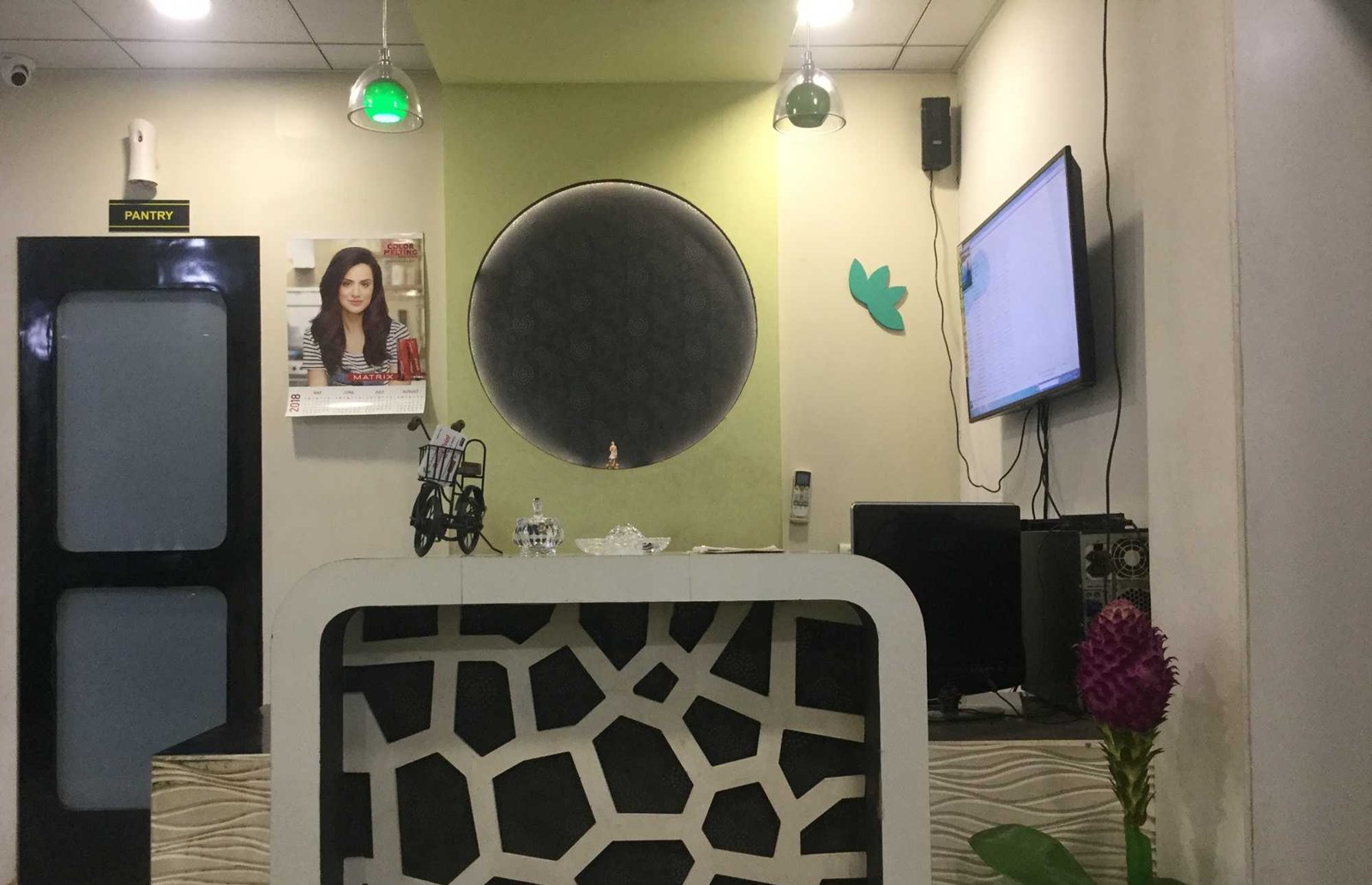 The Professional Beauty Point