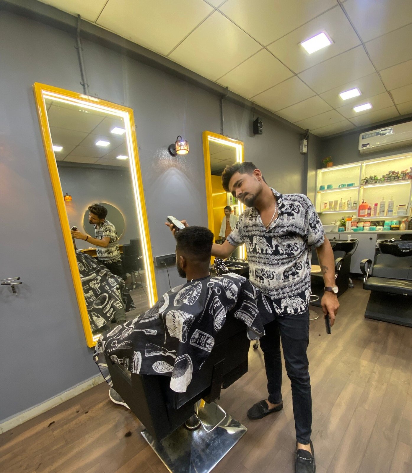Hair Lab Unisex Salon