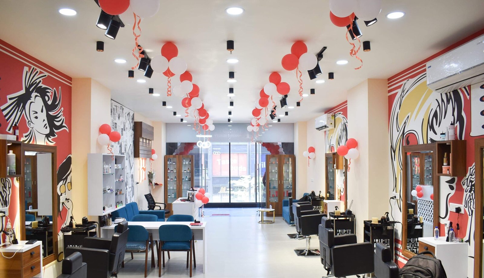 Jawed Habbib Hair & Beauty