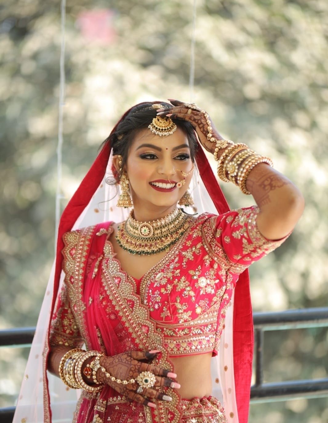 Makeup Therapy By Madhu- Best Bridal Makeup Artist