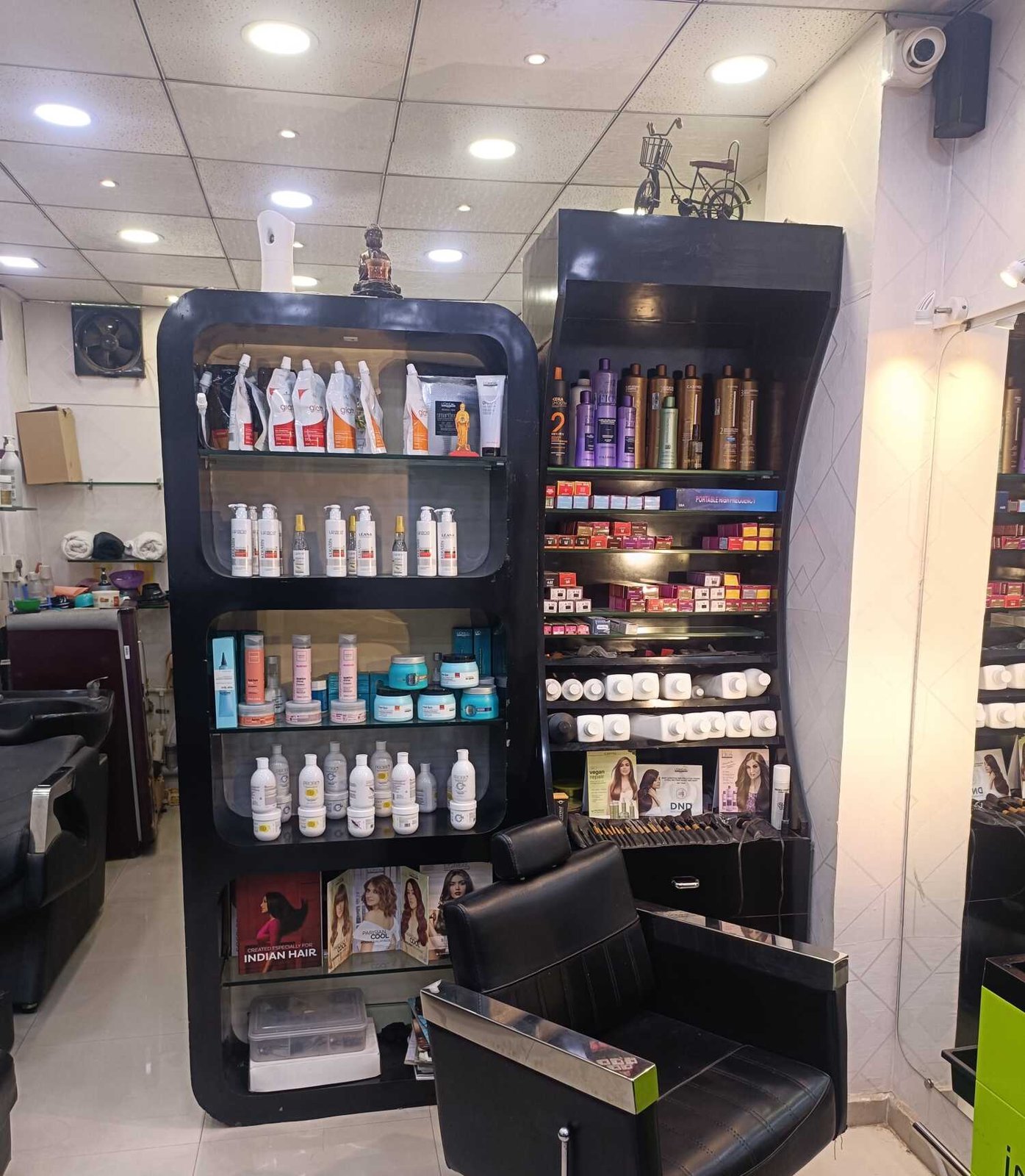 The Professional Beauty Point