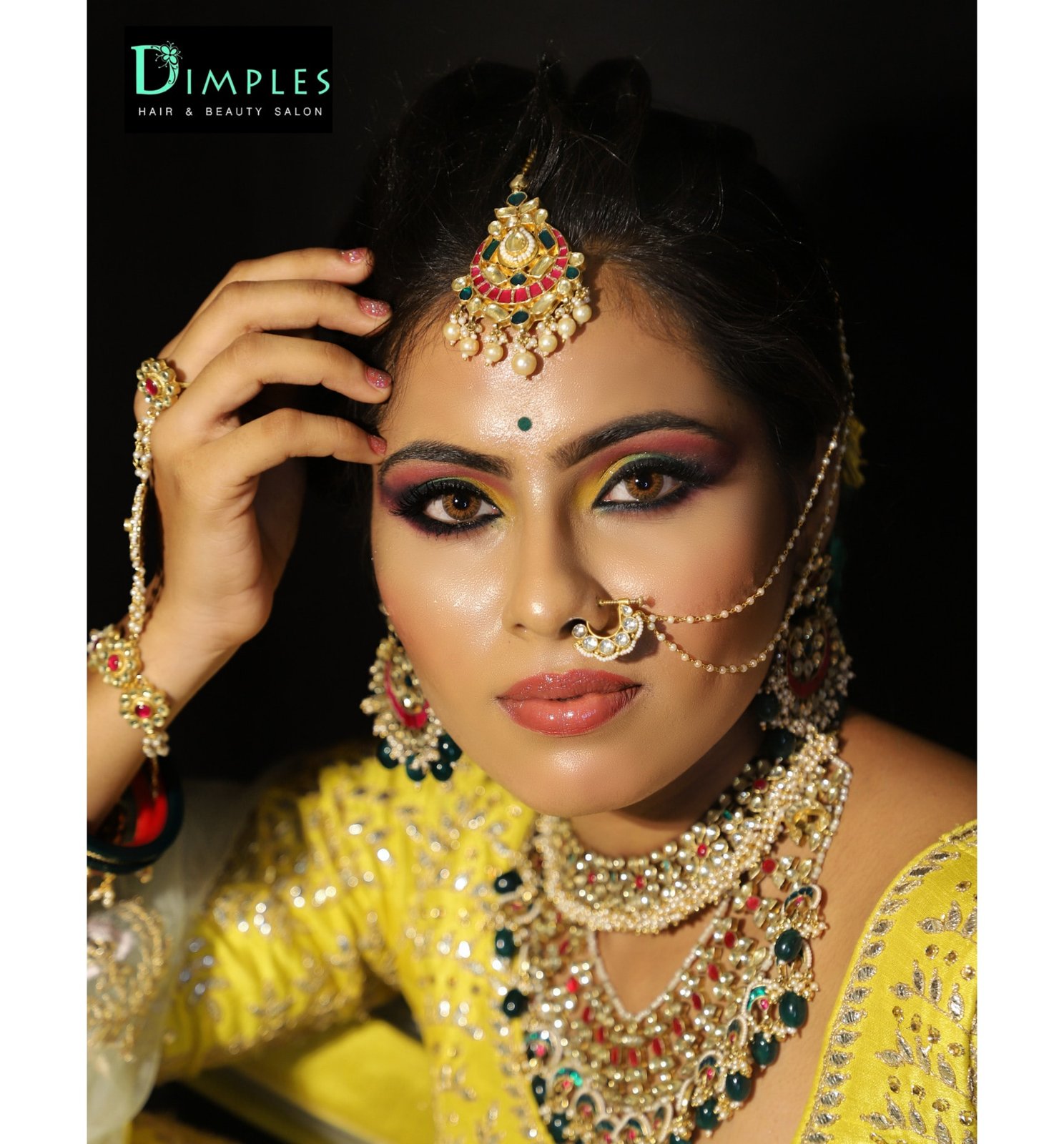 Dimple Hair & Beauty Salon