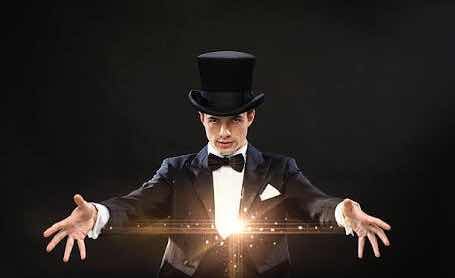 Magician Chand