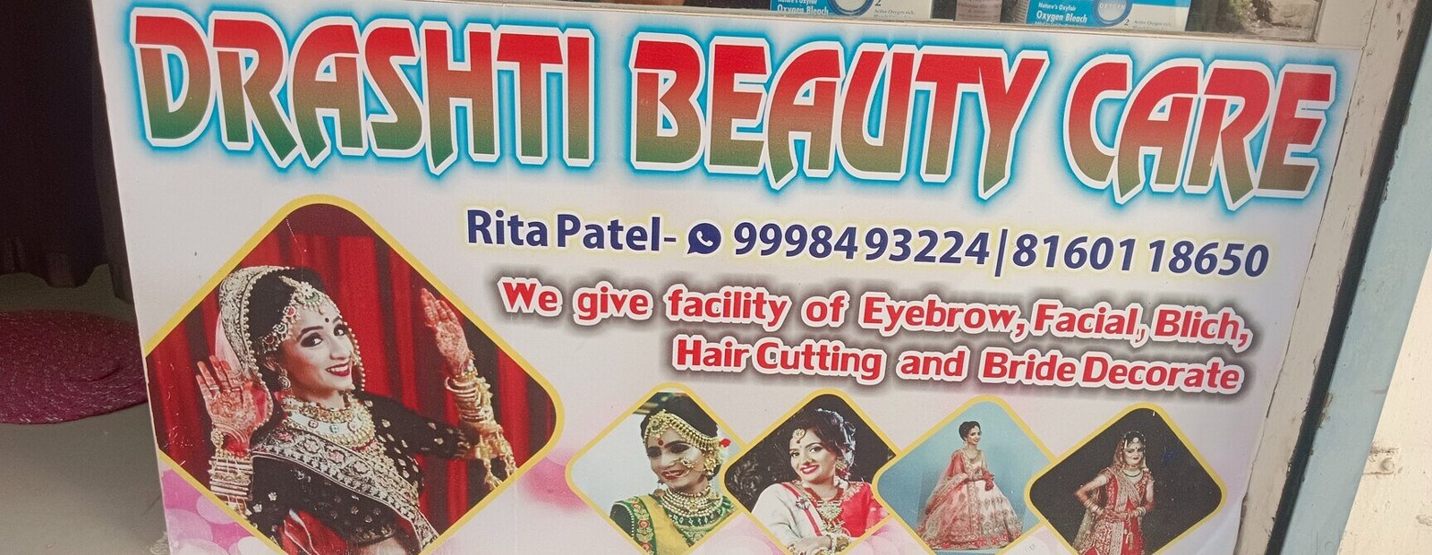 Dhrashti Beauty Care