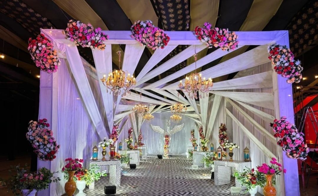 Shree Ramdev Krupa Decoration