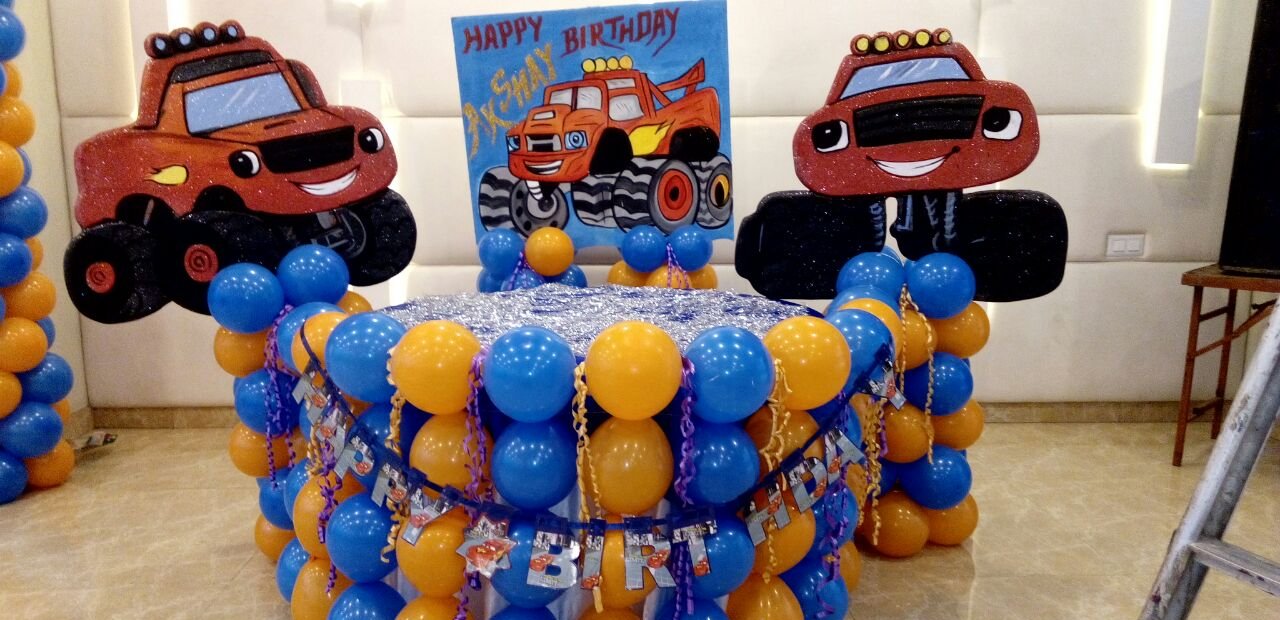 Shubham Balloon Decorators