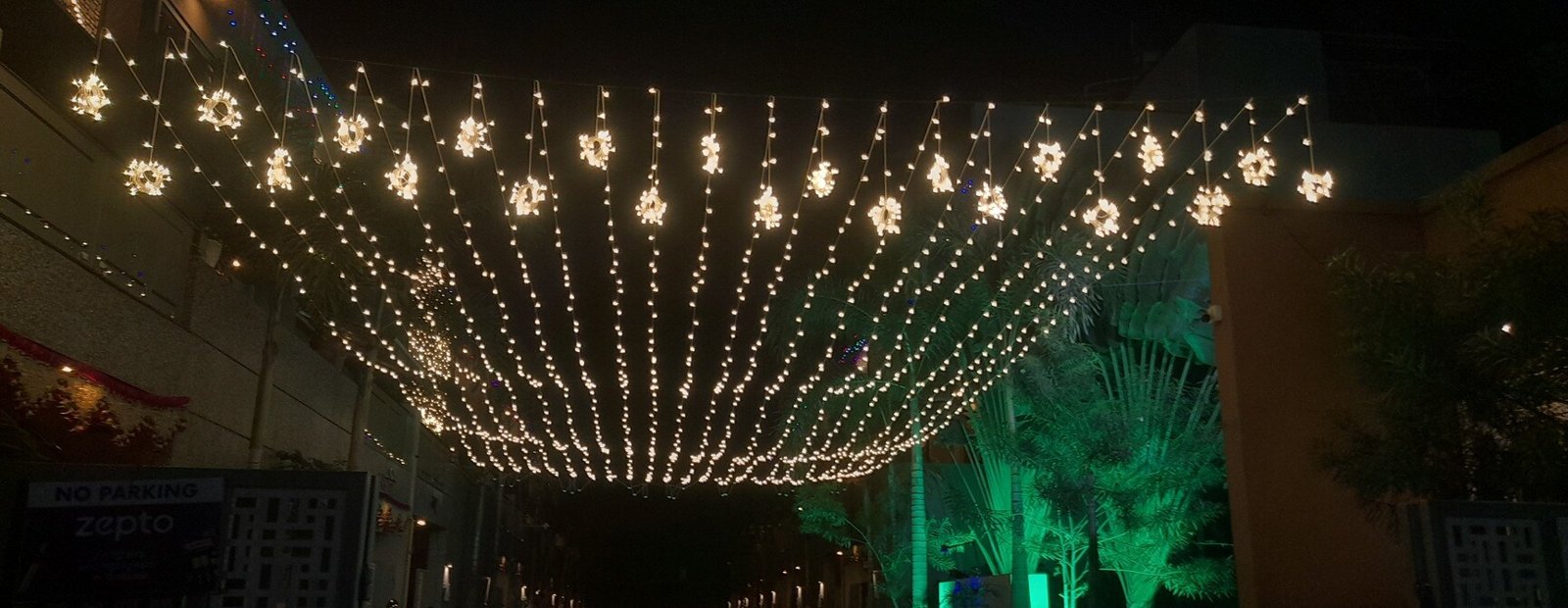 Aarzoo Lights Decoration