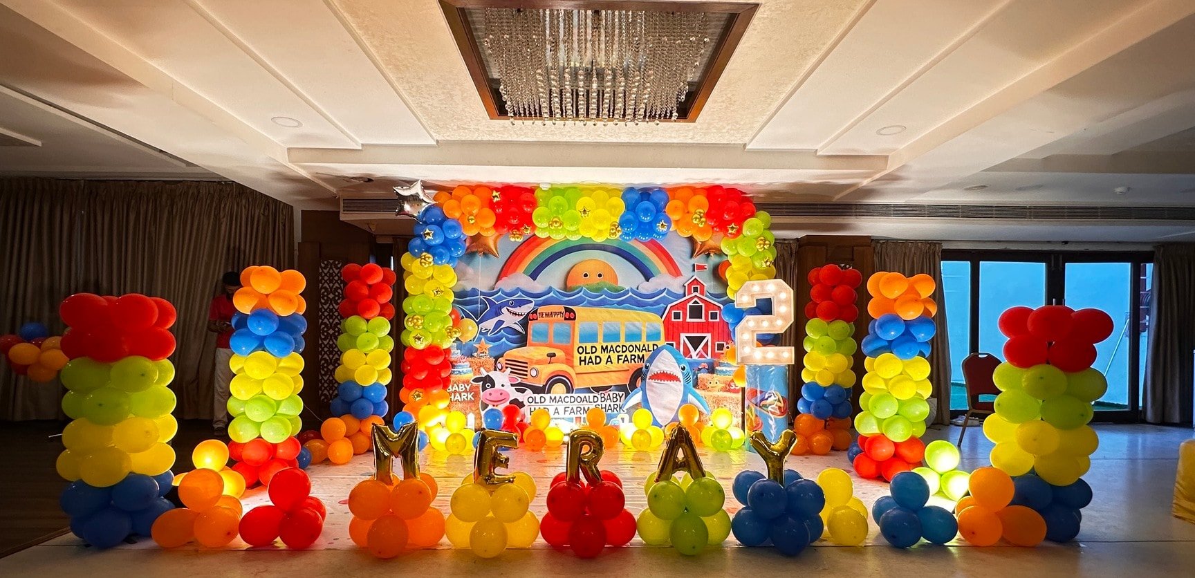 Baccha Party