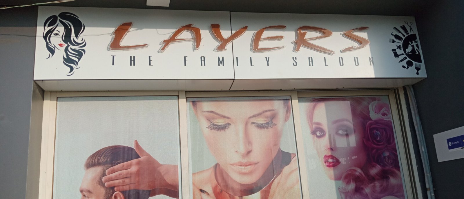 Layers the Family Salon