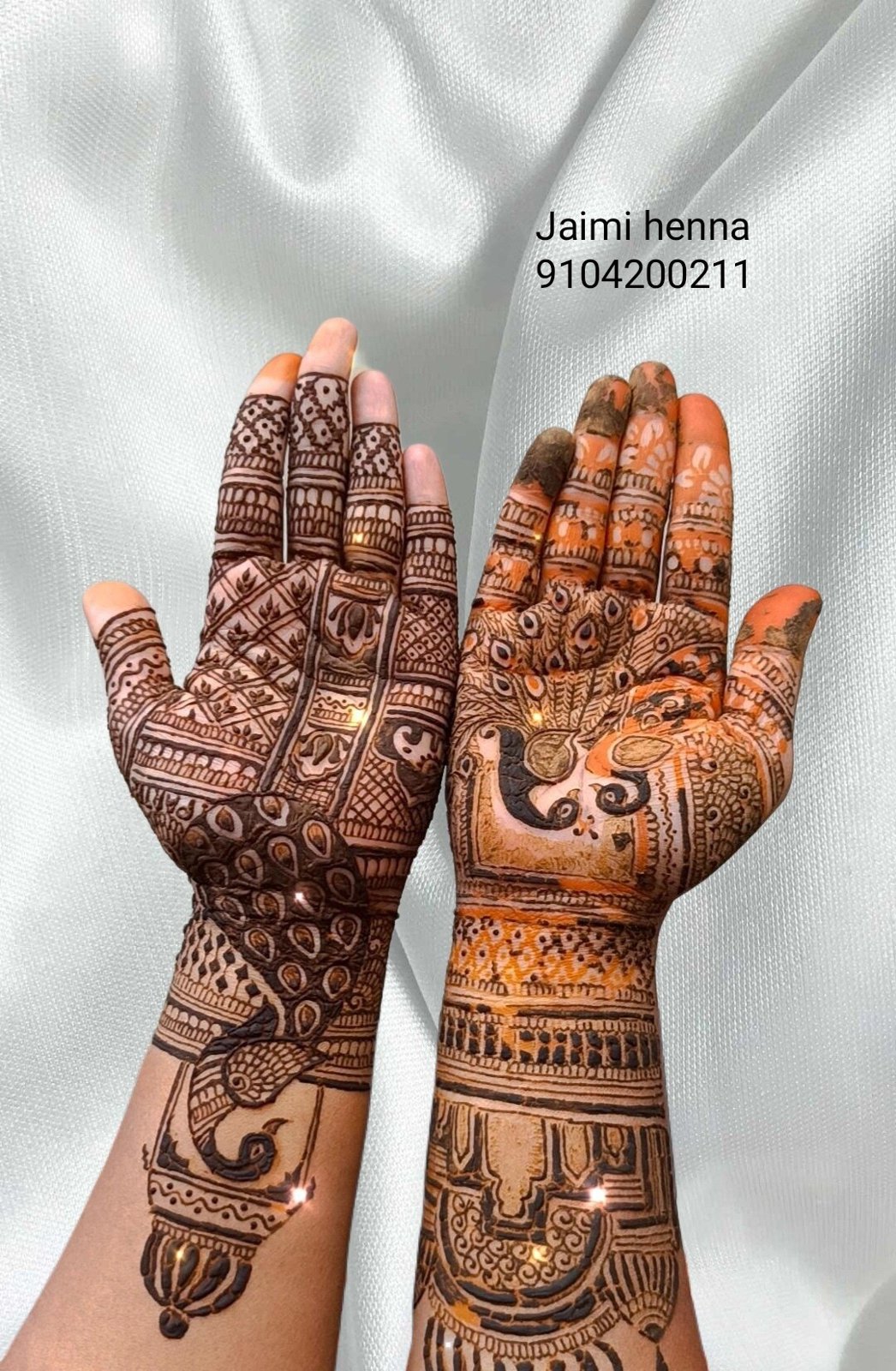 Jaimi henna - Mehendi Artist