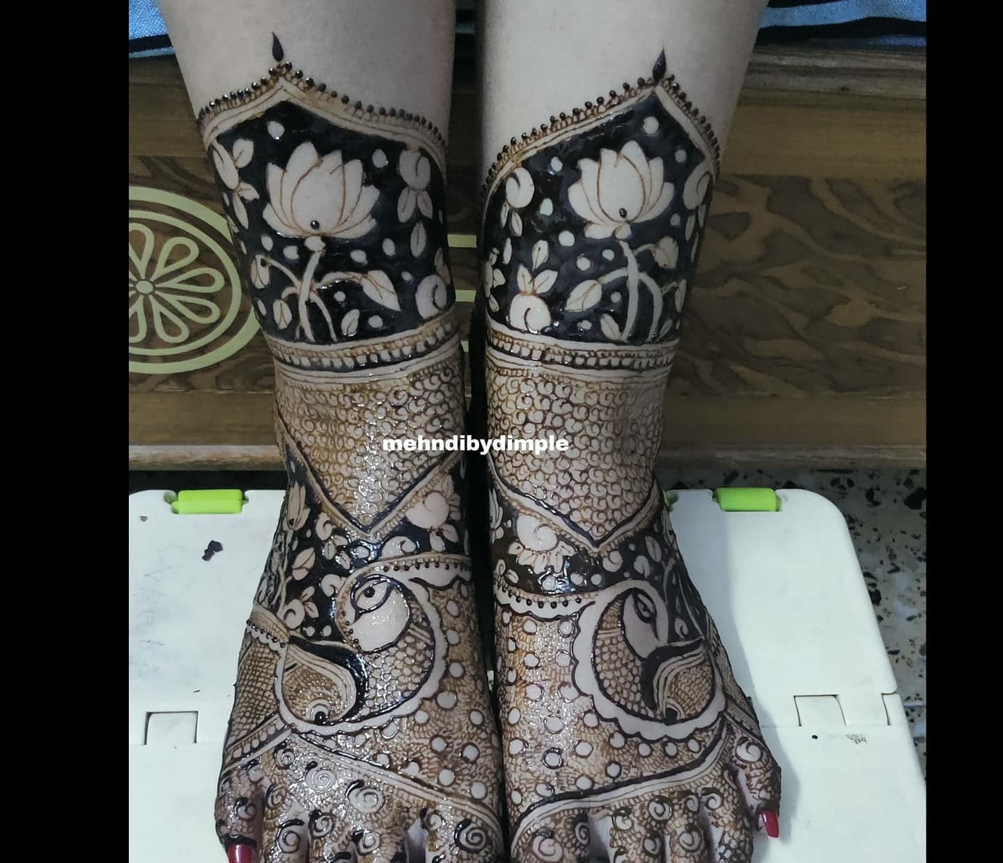Bridal Mehndi Artist