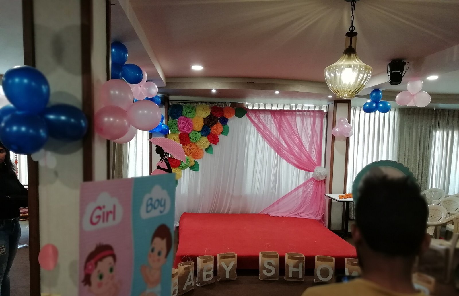 Star Balloon Decorations