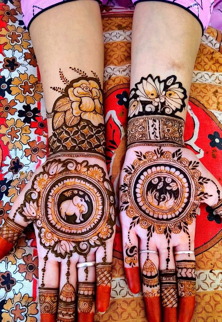 Sunil Perfect Mehndi Point