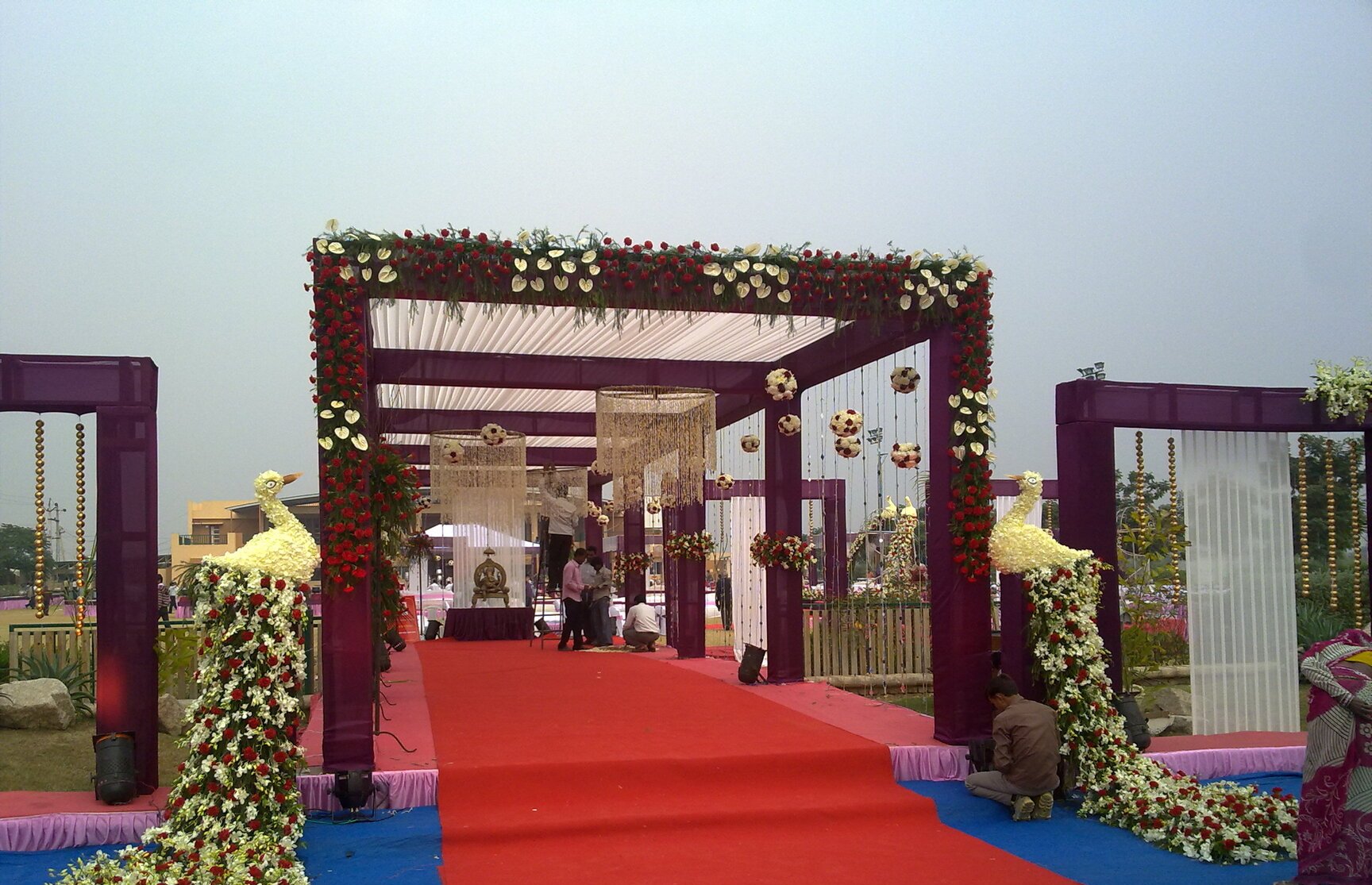 Jay Ambe Decorators