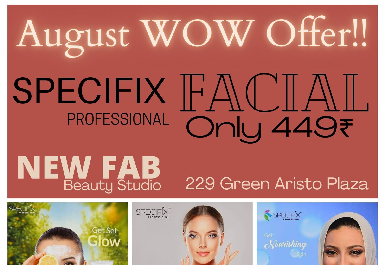 New Fab Beauty Studio