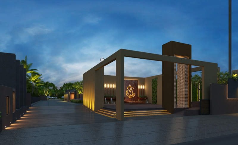 Saptapadi Party Plot