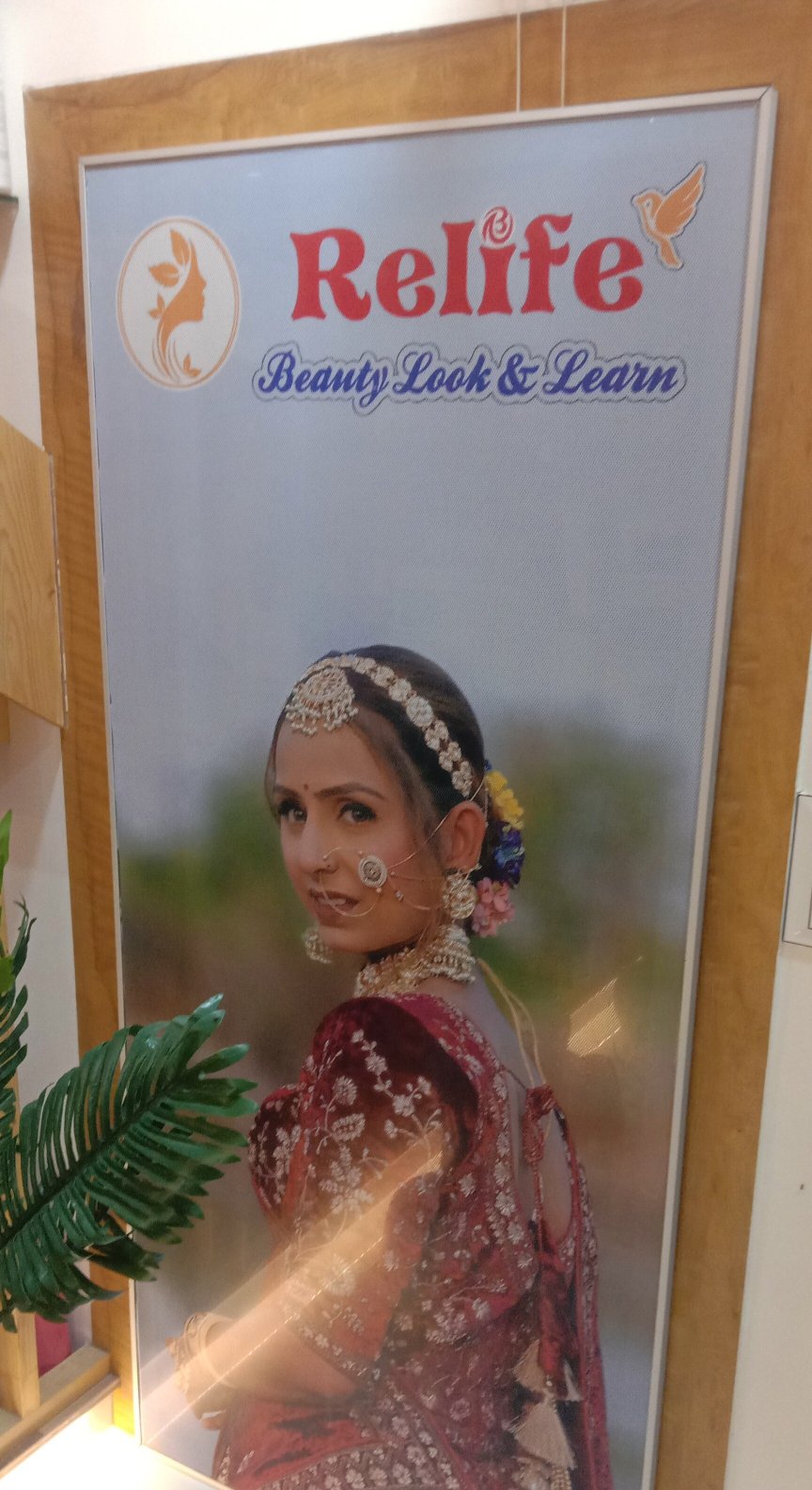 Relife Beauty Parlour
