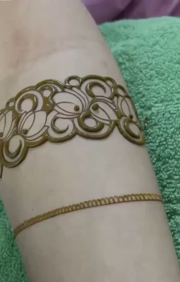Ajay Mehndi Art