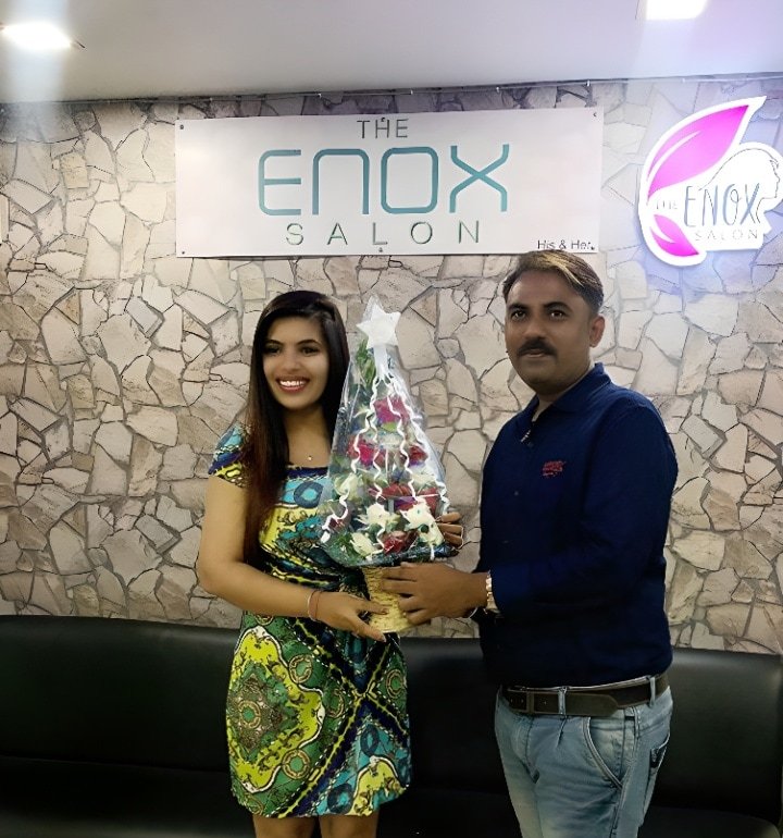 The Enox Salon