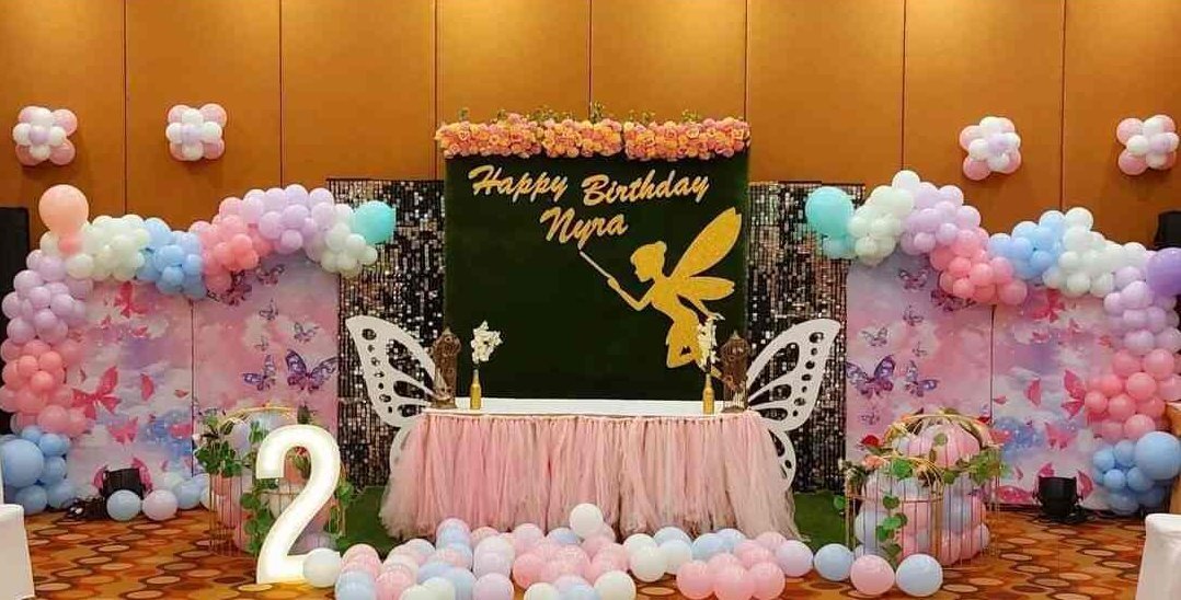 Ceremoney Party Decoration