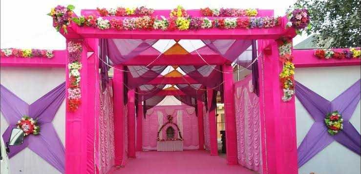 S.R Mandap & Decorators