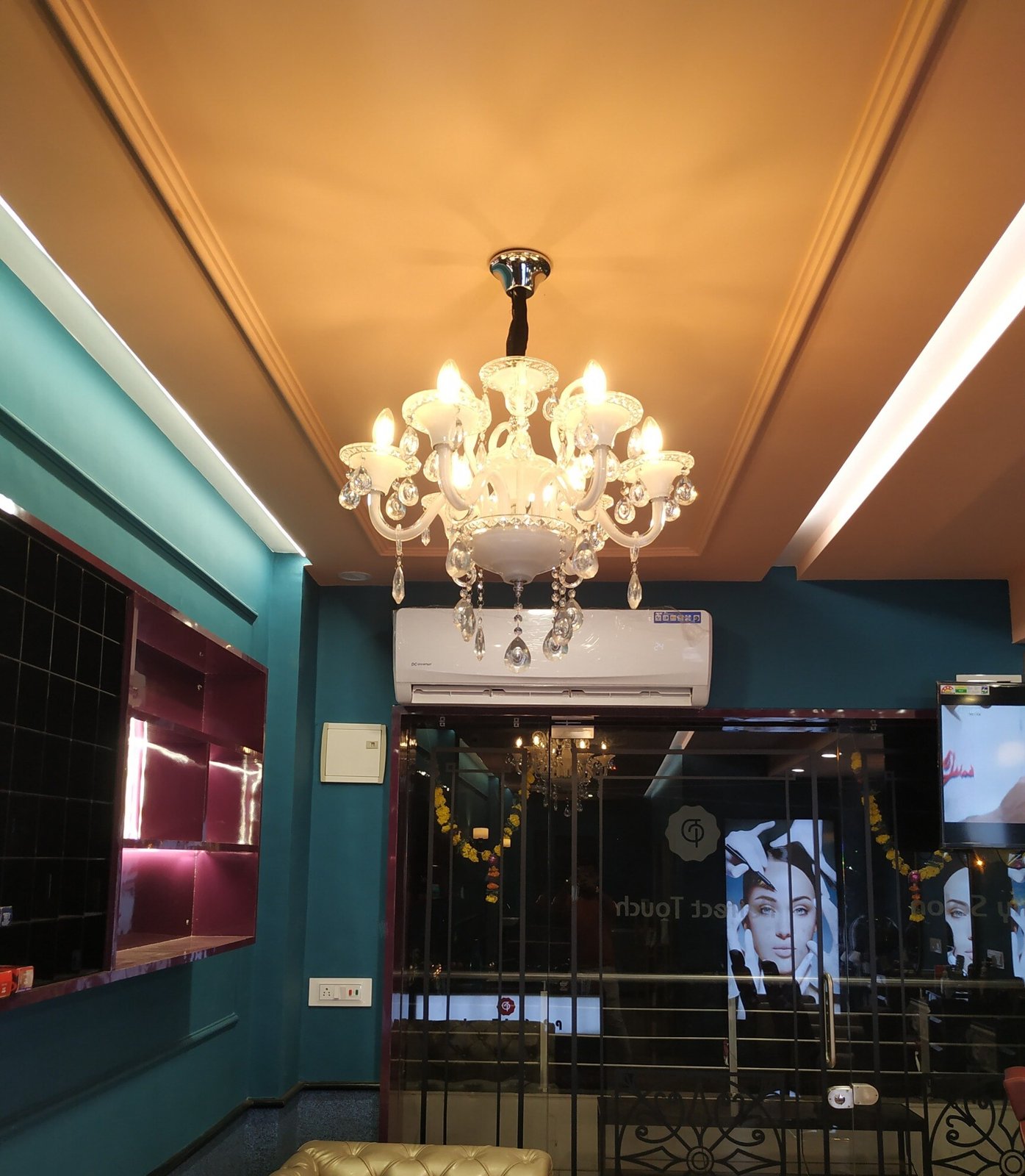 Perfect Touch Family Salon