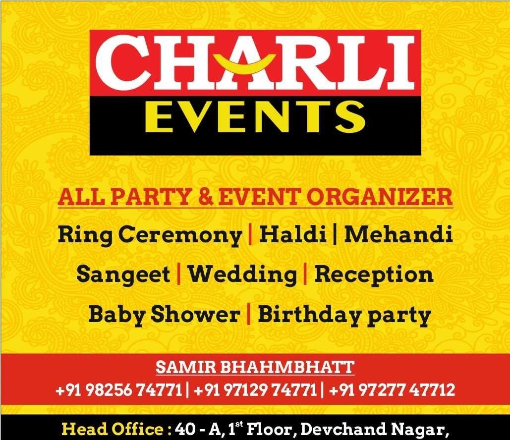 Charli Events