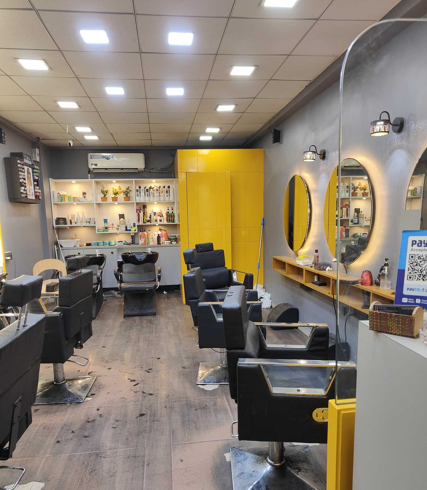 Hair Lab Unisex Salon