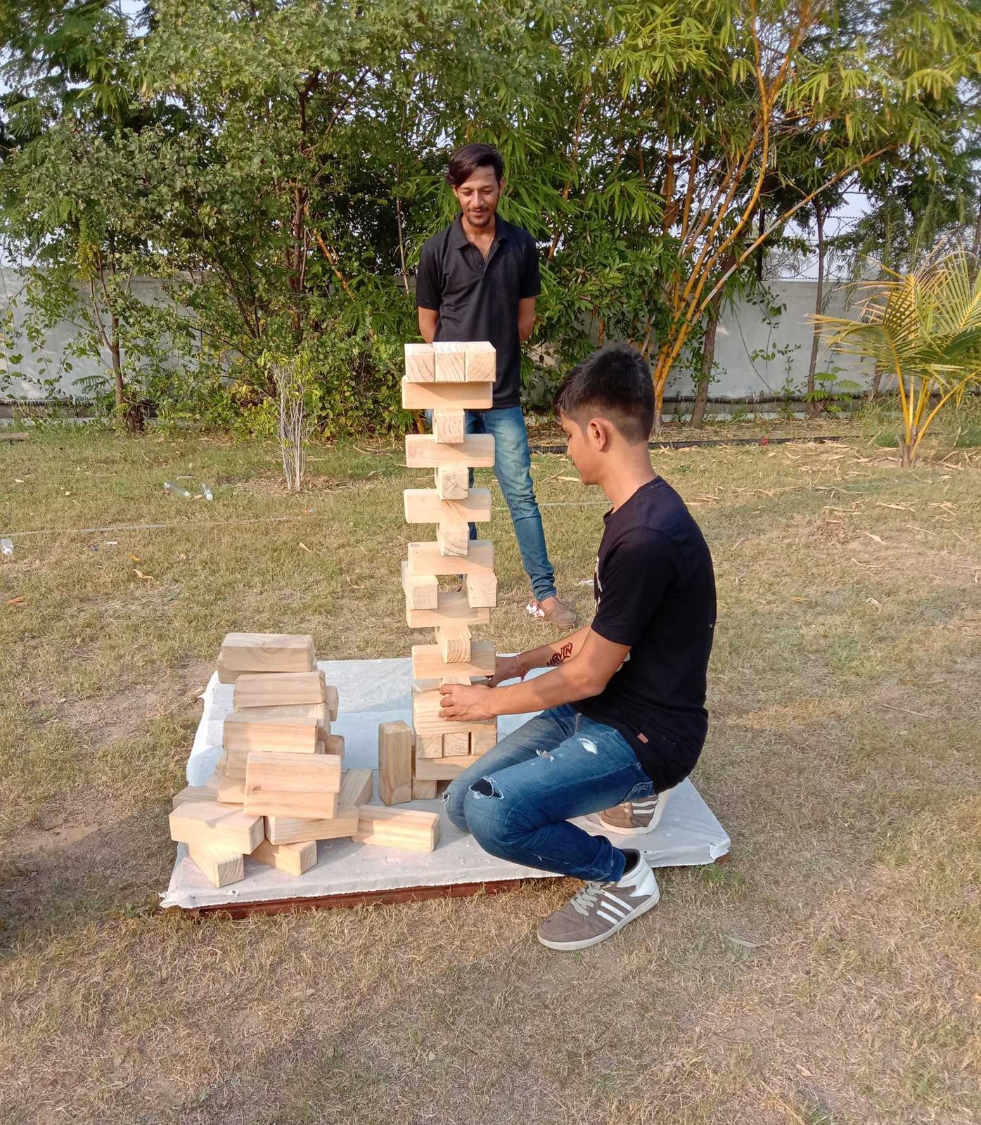 Chetan B Play Zone