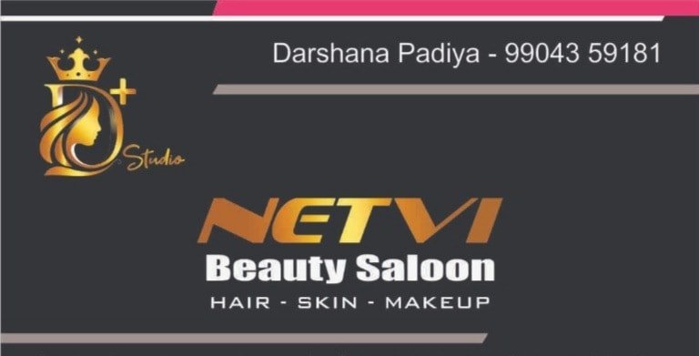 Netvi Beauty Saloon