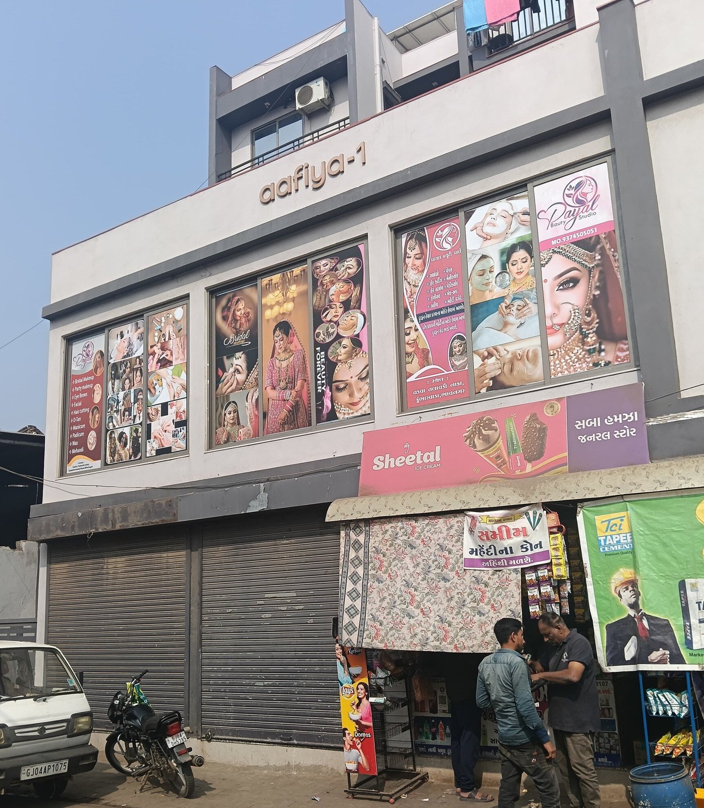 Payal Beauty Studio