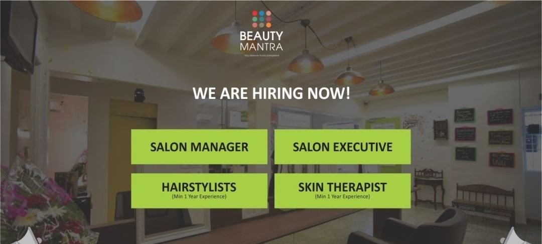 Beautymanntra Salon