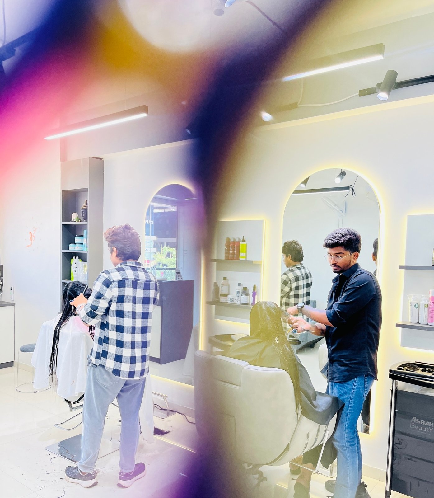 Hair Home Salon