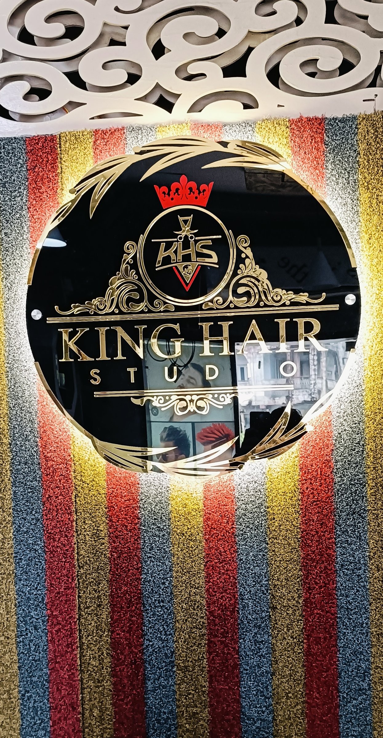 King Hair Studio