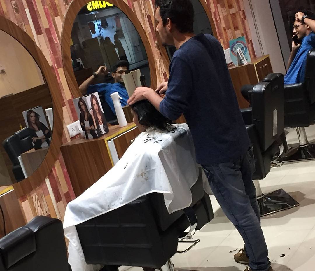 Zahra Unisex Salon