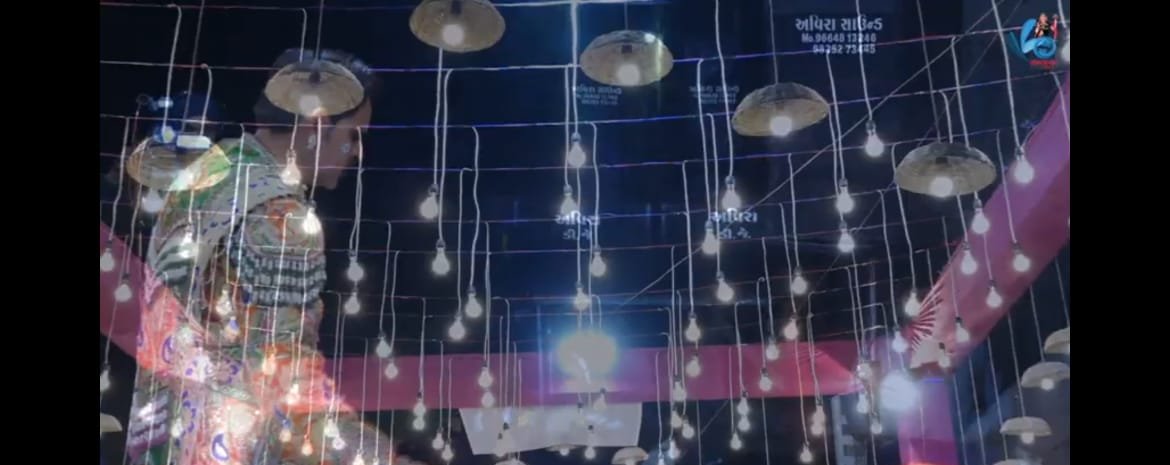 Matel Electric and Light Decoration